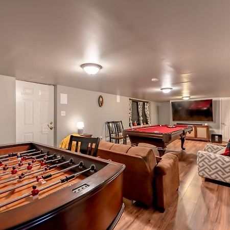 Luxurious House With Largest Hot Tub & Perfect Retreat! Villa Lake Harmony Exterior photo