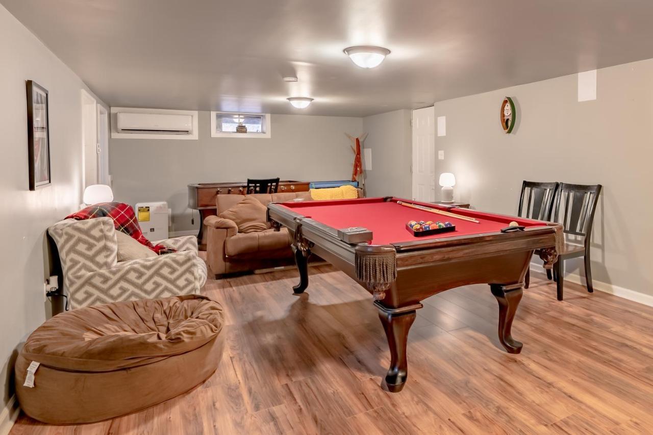 Luxurious House With Largest Hot Tub & Perfect Retreat! Villa Lake Harmony Exterior photo